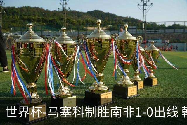 世界杯-马塞科制胜南非1-0出线 韩国积3分获小组第三待定